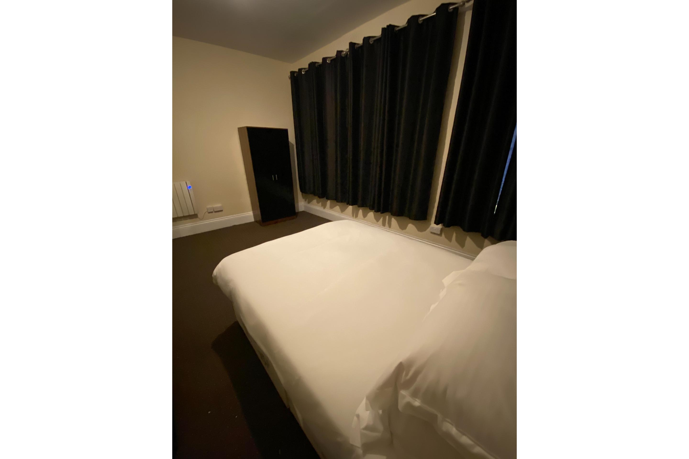 Newport Lodge Eksteriør bilde